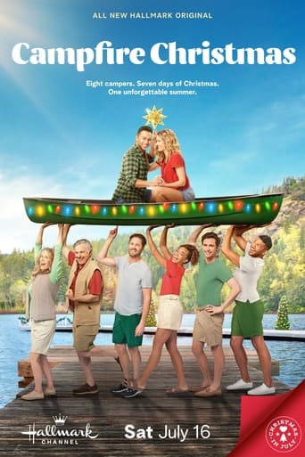 ดูหนังออนไลน์ฟรี Campfire Christmas แคมป์ไฟคริสต์มาส (2022)