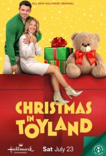 ดูหนังออนไลน์ฟรี Christmas in Toyland คริสต์มาสในทอยแลนด์ (2022)