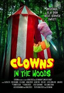 ดูหนังออนไลน์ฟรี Clowns in the Woods ตัวตลกในป่า (2021)