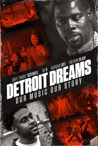 ดูหนังออนไลน์ฟรี Detroit Dreams ดีทรอยต์ ดรีมส์ (2022)