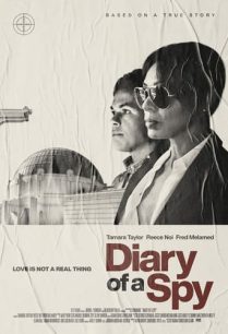 ดูหนังออนไลน์ฟรี Diary of a Spy ไดอารี่ของสายลับ (2022)