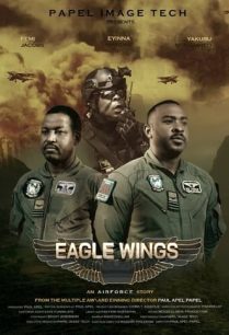 ดูหนังออนไลน์ฟรี Eagle Wings อีเกิ้ลวิง (2021)