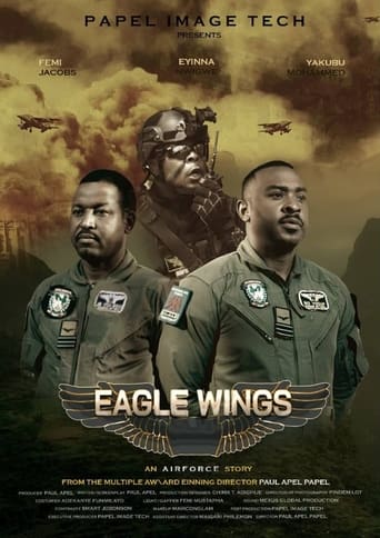 ดูหนังออนไลน์ฟรี Eagle Wings อีเกิ้ลวิง (2021)