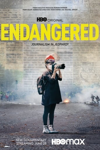 ดูหนังออนไลน์ฟรี Endangered เอ็นแดนเจอร์ (2022)