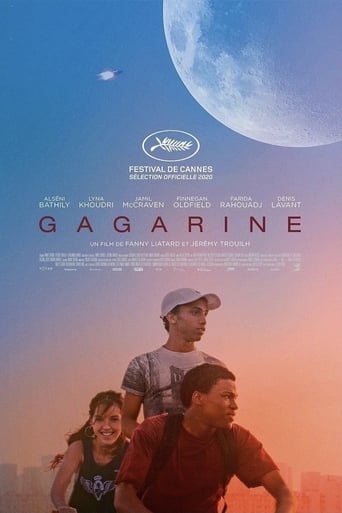 ดูหนังออนไลน์ฟรี Gagarine กาการีน (2020)