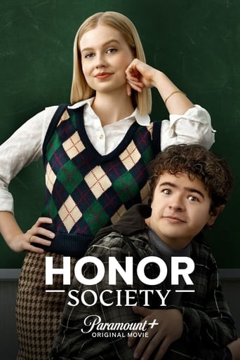 ดูหนังออนไลน์ฟรี Honor Society เกียรติยศสังคม (2022)