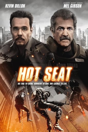 ดูหนังออนไลน์ฟรี Hot Seat ฮอท ซีท (2022)