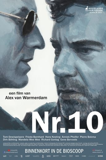 ดูหนังออนไลน์ฟรี Nr.10 หมายเลข 10 (2021)