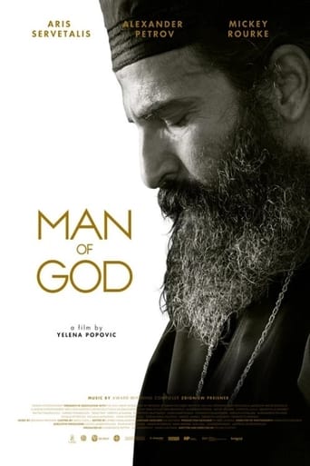 ดูหนังออนไลน์ฟรี Man of God คนของพระเจ้า (2021)