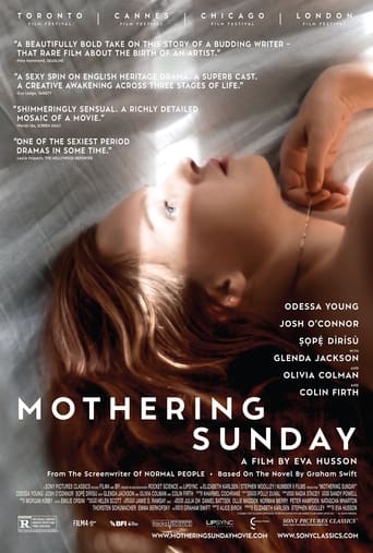 ดูหนังออนไลน์ฟรี Mothering Sunday อุบัติรักวันแม่ (2021)