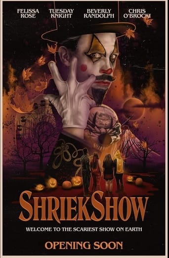 ดูหนังออนไลน์ฟรี Shriekshow ชรีกโชว์ (2022)