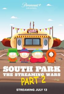 ดูหนังออนไลน์ฟรี South Park the Streaming Wars Part 2 (2022)