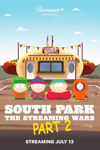 ดูหนังออนไลน์ฟรี South Park the Streaming Wars Part 2 (2022)