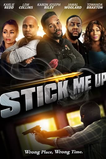 ดูหนังออนไลน์ฟรี Stick Me Up สติ๊กมีอัพ (2021)