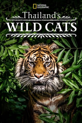 ดูหนังออนไลน์ฟรี Thailand’s Wild Cats แมวป่าของประเทศไทย (2021)