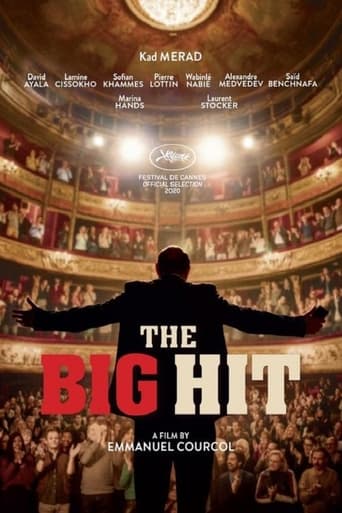 ดูหนังออนไลน์ฟรี The Big Hit เดอะ บิ๊กฮิต (2020)