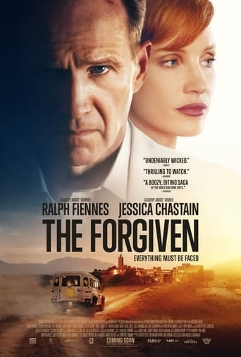 ดูหนังออนไลน์ฟรี The Forgiven เดอะ ฟอร์กิฟเฟ็น (2021)