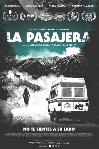 ดูหนังออนไลน์ฟรี The Passenger เดอะ พาสเซ็นเจอร์ (2022)