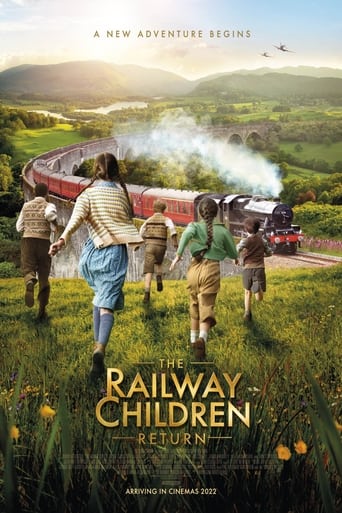 ดูหนังออนไลน์ฟรี The Railway Children Return เด็กรถไฟกลับมา (2022)