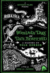 ดูหนังออนไลน์ฟรี Woodlands Dark and Days Bewitched: A History of Folk Horror (2021)