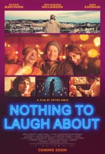 ดูหนังออนไลน์ฟรี Nothing to Laugh About ไม่มีอะไรต้องหัวเราะ (2021)