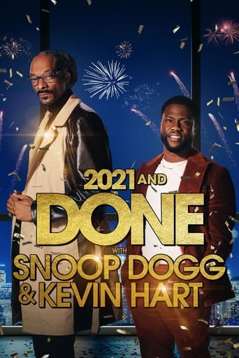 ดูหนังออนไลน์ฟรี 2021 and Done with Snoop Dogg & Kevin Hart (2021)