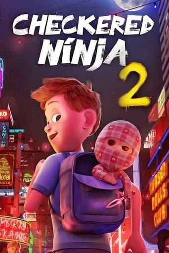 ดูหนังออนไลน์ฟรี Checkered Ninja 2 นินจาตาหมากรุก 2 (2021)