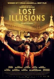 ดูหนังออนไลน์ฟรี Lost Illusions ภาพลวงตาที่หายไป (2021)