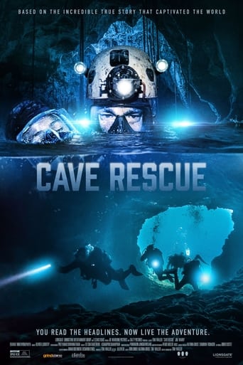 ดูหนังออนไลน์ฟรี Cave Rescue กู้ภัยถ้ำหลวง (2022)