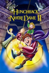 ดูหนังออนไลน์ฟรี The Hunchback of Notre Dame II คนค่อมแห่งนอเทรอดาม 2 (2002)