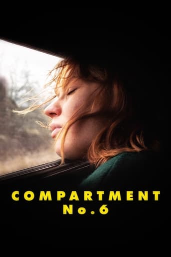 ดูหนังออนไลน์ฟรี Compartment Number 6 ละลายหัวใจ ที่ปลายโลก (2021)