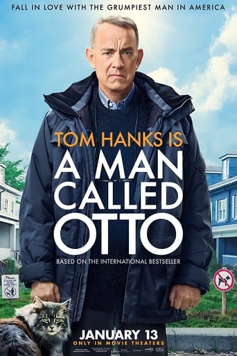 ดูหนังออนไลน์ฟรี A Man Called Otto มนุษย์ลุงชื่อออตโต้ (2022)