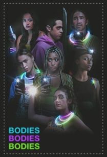 ดูหนังออนไลน์ฟรี Bodies Bodies Bodies เพื่อนซี้ ปาร์ตี้ หนีตาย (2022)