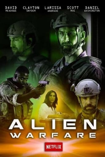 ดูหนังออนไลน์ฟรี Alien Warfare สมรภูมิต่างภพ (2019)