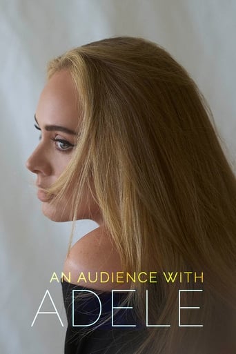 ดูหนังออนไลน์ฟรี An Audience with Adele (2021)