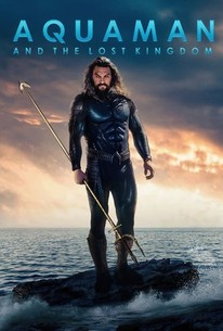 ดูหนังออนไลน์ฟรี Aquaman and the Lost Kingdom อควาแมนเจ้าสมุทร 2 (2023)