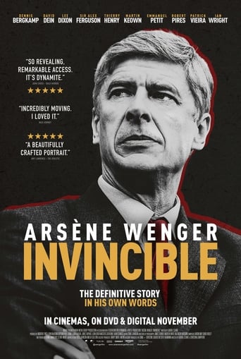 ดูหนังออนไลน์ฟรี Arsène Wenger Invincible อาร์แซน เวนเกอร์ อยู่ยงคงกระพัน (2021)