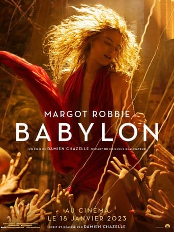 ดูหนังออนไลน์ Babylon บาบิลอน (2023)