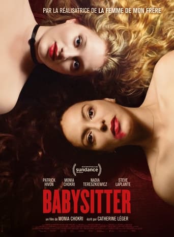 ดูหนังออนไลน์ฟรี Babysitter เบบี้ซิตเตอร์ (2022)