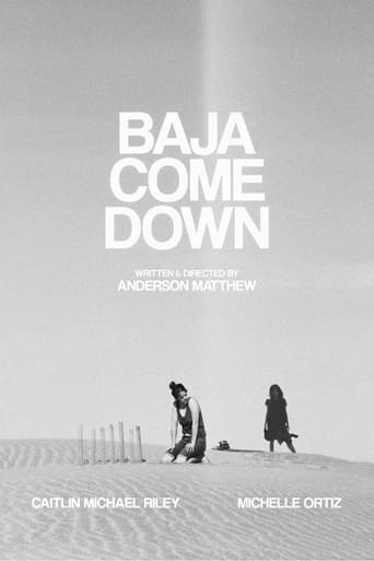 ดูหนังออนไลน์ฟรี Baja Come Down บาจา คัมดาวน์ (2021)