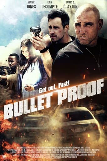 ดูหนังออนไลน์ฟรี Bullet Proof บูเร็ทพลูฟ (2022)