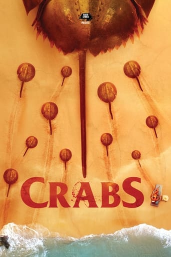 ดูหนังออนไลน์ฟรี Crabs! แคร็บ (2021)