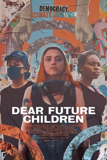 ดูหนังออนไลน์ฟรี Dear Future Children (2021)