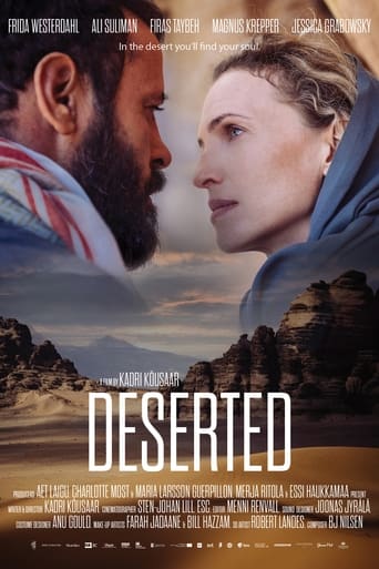 ดูหนังออนไลน์ฟรี Deserted เดสเซิร์ท (2021)