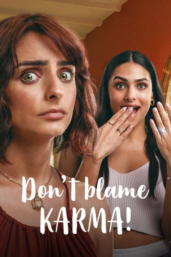 ดูหนังออนไลน์ฟรี Don’t Blame Karma! ชีช้ำกรรมซัด (2022)