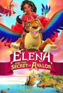 ดูหนังออนไลน์ฟรี Elena and the Secret of Avalor เอเลน่ากับความลับของอาวาลอร์ (2016)