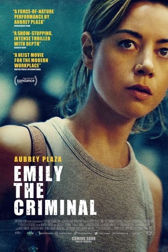 ดูหนังออนไลน์ฟรี Emily the Criminal เอมิลี่อาชญากร (2022)