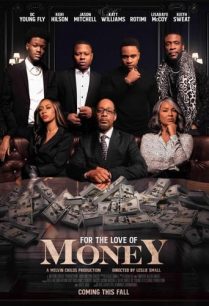 ดูหนังออนไลน์ฟรี For the Love of Money (2021)