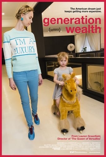 ดูหนังออนไลน์ฟรี Generation Wealth ยุคความมั่งคั่ง (2018)