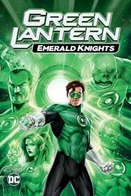 ดูหนังออนไลน์ฟรี Green Lantern Emerald Knights กรีน แลนเทิร์น อัศวินพิทักษ์จักรวาล (2011)